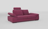 Savazza 2 Seater Sofa with Adjustable Back Rest