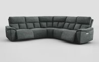 Pianello 3 Corner 3 Power Recliner Sofa with Power Head Tilt | Pianello Sofa Range | ScS