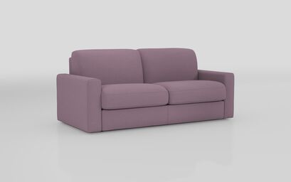 Barete 3 Seater Sofa Bed with Large Armrest | Barete Sofa Range | ScS