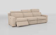 Crostolo 4 Seater Left Hand Facing Power Recliner Sofa | Crostolo Sofa Range | ScS