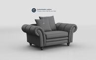 Sorbara Snuggle Chair Scatter Back | Sorbara Sofa Range | ScS