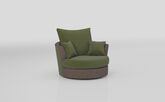 Gaggio Swivel Chair