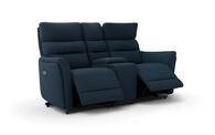 Cleveley 2 Seater Power Recliner Sofa with Console & Power Head Tilt | Cleveley Sofa Range | ScS