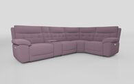 Belford 3 Corner 1 Sofa with Media Console | Belford Sofa Range | ScS