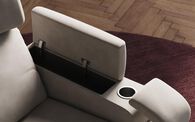 Adstock Power Recliner Chair With Power Head Tilt | Adstock Sofa Range | ScS