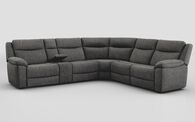 Villa 3 Corner 3 Sofa with Console | Villa Sofa Range | ScS