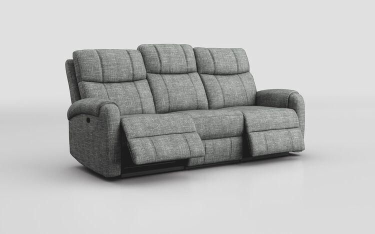 Calisese 3 Seater Manual Recliner Sofa | Calisese Sofa Range | ScS
