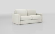Barete 2 Seater Sofa Bed with Large Armrest | Barete Sofa Range | ScS