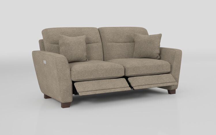 Alva 3 Seater Power Recliner Sofa | Alva Sofa Range | ScS
