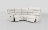 Ossett 1 Corner 2 Power Sofa with Head Tilt