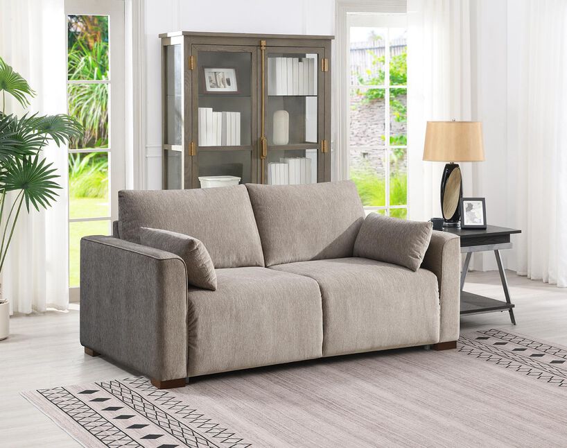 Micah 3 Seater Sofa Bed