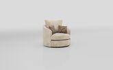Living Esme Fabric Twister Chair