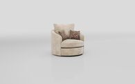 Living Esme Fabric Twister Chair | Esme Sofa Range | ScS
