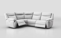 Villa 1 Corner 3 Power Recliner Sofa | Villa Sofa Range | ScS
