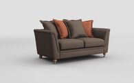 Fluno 2 Seater Scatter Back Sofa | Fluno Sofa Range | ScS