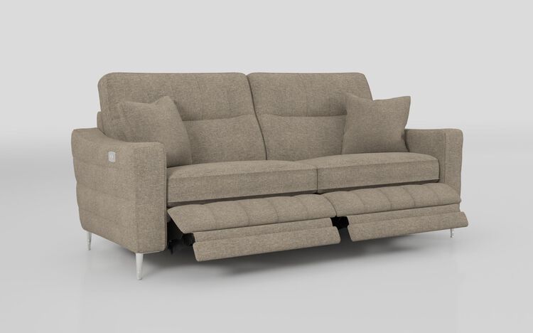 Gretna 3 Seater Power Recliner Sofa | Gretna Sofa Range | ScS