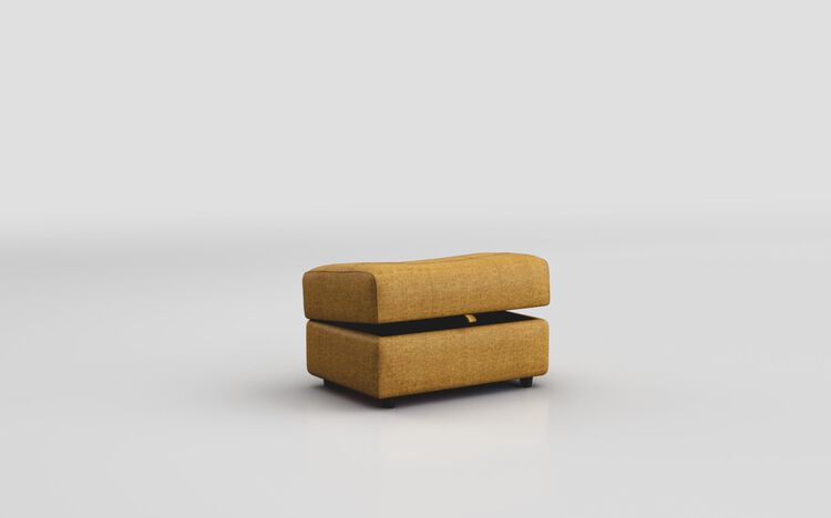 Ainsdale Large Storage Footstool | Ainsdale Sofa Range | ScS