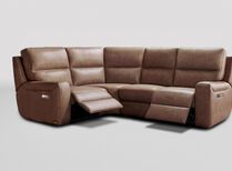 Arola 1 Corner 2 Power Recliner Sofa | Arola Sofa Range | ScS