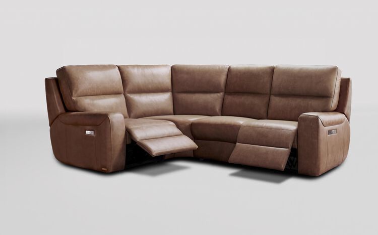 Arola 1 Corner 2 Power Recliner Sofa | Arola Sofa Range | ScS