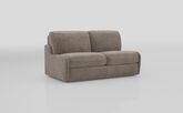 Barete Open End 2 Seater Sofa Bed