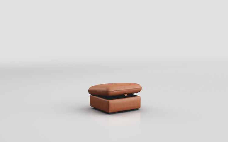 Mesola Storage Footstool | Mesola Sofa Range | ScS
