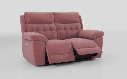 Belford 2 Seater Power Recliner Sofa | Belford Sofa Range | ScS