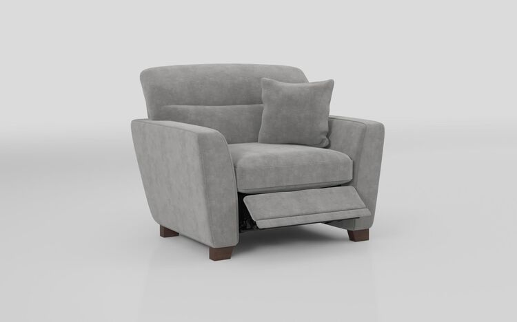 Alva Power Recliner Snuggle Chair | Alva Sofa Range | ScS