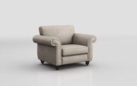 Rossetta Armchair Standard Back | Rossetta Sofa Range | ScS