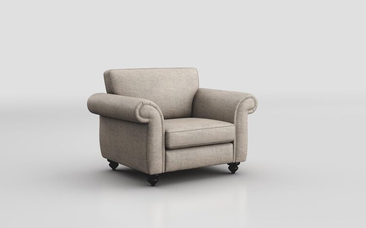 Rossetta Armchair Standard Back | Rossetta Sofa Range | ScS