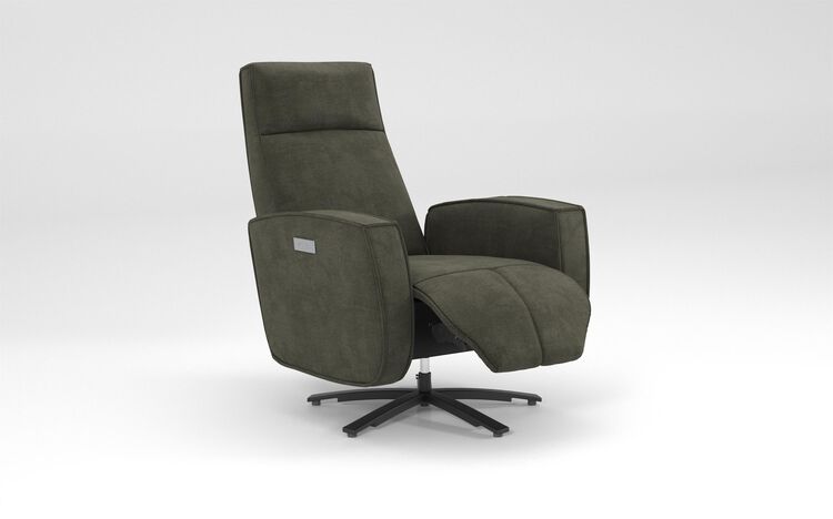 Ardwell Dual Motor Power Recliner Chair with Built In Battery Pack | Ardwell Sofa Range | ScS