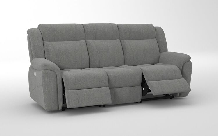 Elland 3 Seater Power Recliner Sofa | Elland Sofa Range | ScS