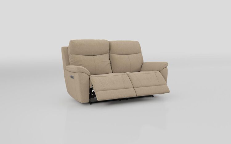 Eldwick 3 Seater Power Recliner Sofa with Head Tilt | Eldwick Sofa Range | ScS