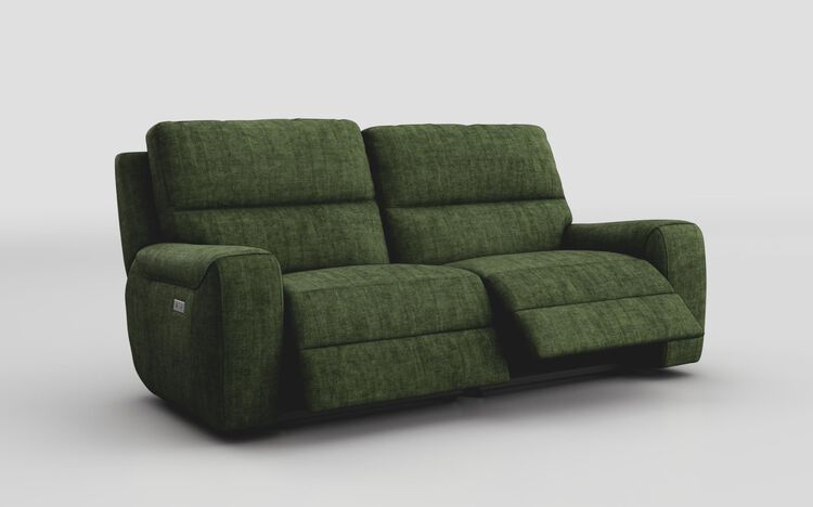 Lugo 3 Seater Power Recliner | Lugo Sofa Range | ScS