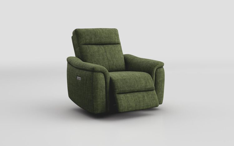 Carpi Power Recliner Chair | Carpi Sofa Range | ScS