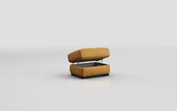 Norbello Small Storage Footstool | Norbello Sofa Range | ScS