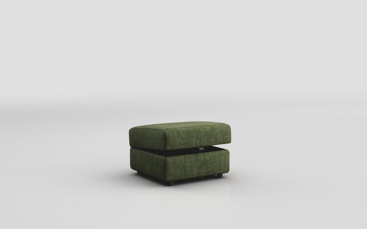 Berlini Small Storage Footstool | Berlini Sofa Range | ScS