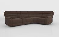 Fenton 3 Corner 1 Sofa with Media Console | Fenton Sofa Range | ScS