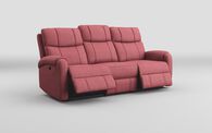 Calisese 3 Seater Manual Recliner Sofa | Calisese Sofa Range | ScS