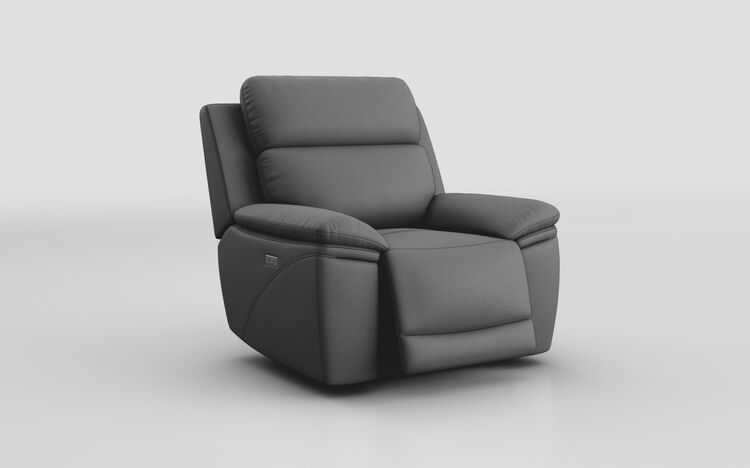 Montefiorino Power Recliner Chair | Montefiorino Sofa Range | ScS