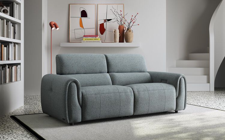 Serra 3 Seater Sofa | Serra Sofa Range | ScS