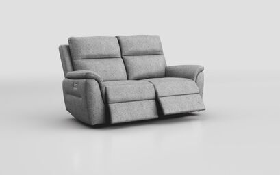Sogliano 2 Seater Power Recliner Sofa | Sogliano Sofa Range | ScS