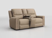 Panigale 2 Seater Sofa with Console | Panigale Sofa Range | ScS