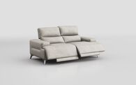 Poggio 2 Seater Power Recliner Sofa with Power Head Tilt | Poggio Sofa Range | ScS