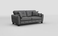 Bondeno 3 Seater Sofa Standard Back | Bondeno Sofa Range | ScS