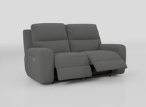 Lugo 2 Seater Power Recliner | Lugo Sofa Range | ScS