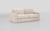 Barete 3 Seater Sofa Bed with Large Armrest