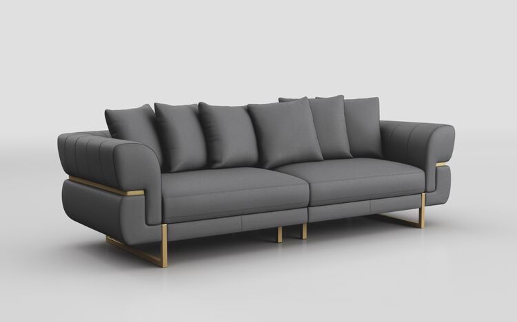Castenaso 4 Split Seater Sofa | Castenaso Sofa Range | ScS