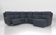 Eldwick 3 Corner 3 Left Hand Facing Power Right Hand Facing Console & Chaise Sofa | Eldwick Sofa Range | ScS