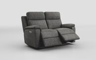 Calboli 2 Seater Power Recliner Sofa with Power Head Tilt | Calboli Sofa Range | ScS