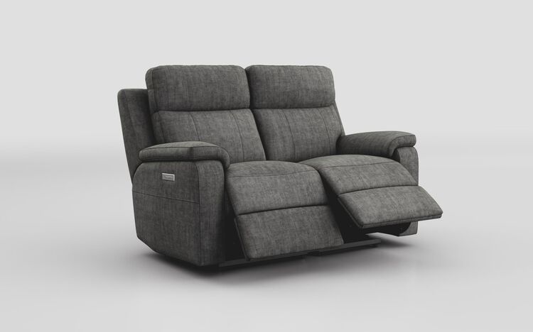 Calboli 2 Seater Power Recliner Sofa with Power Head Tilt | Calboli Sofa Range | ScS